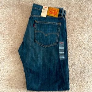 Levi’s 505 36/34 jeans New with tags